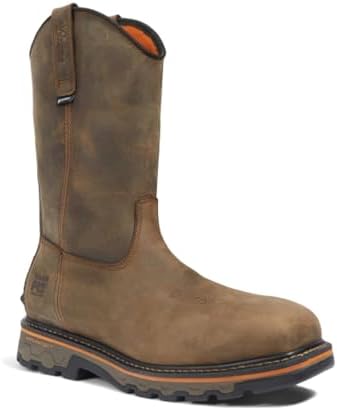 Timberland PRO Men's True Grit Pull On Composite Safety Toe Waterproof