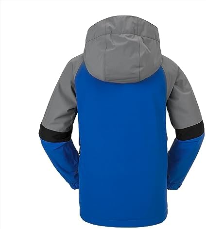 Volcom Boys' Sawmill Insulated Snowboard Ski Winter Jacket