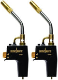 Bernzomatic TS4000 Trigger Start Torch 361524 (2 Pack TS4000 Torch)