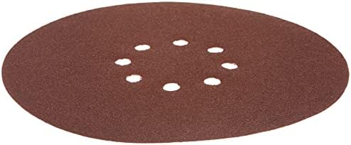 WEN 60-Grit Aluminum Oxide 9-Inch Hook and Loop Drywall Sander Sandpaper, 10 Count (Pack of 3) for WEN Drywall Sander Models 6369, 6362, 6377