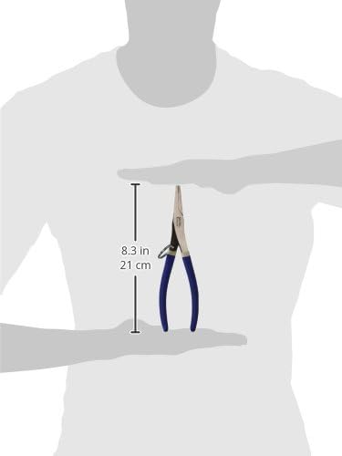 Williams PL-149C-TH Short Nose Duckbill Pliers