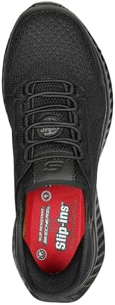 Skechers Men's Hands Free Slip-ins Tilido Fletchit Comp Toe