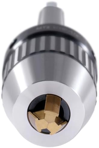 CanCNC MT2 1/16-1/2" Precision Keyless Drill Chuck, 0537-1202