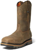 Timberland PRO Men's True Grit Pull On Composite Safety Toe Waterproof