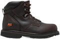 Timberland PRO Men's Pit Boss 6 Inch Steel Safety Toe Industrial Work Boot
