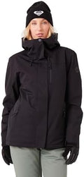Roxy Women's Jetty 3-in-1 Snow Jacket – 10k Waterproof, Insulated, Pfas-free, Removable Inner Layer