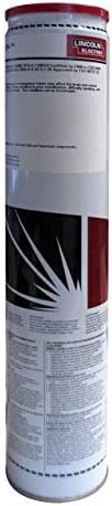 14IN Stick Electrode 1/8IN Dia., AWS E6010, 10 LB.