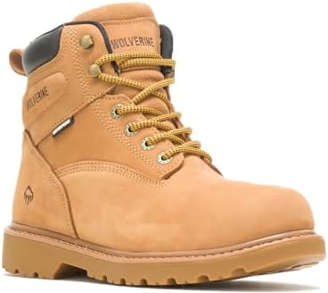Wolverine Men's Floorhand Waterproof 6" Boot
