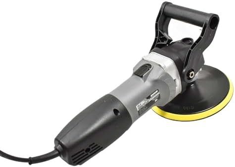 Hardin HD-5 - Dry Variable Speed Constant Power Polisher/Grinder for Backer Pad (BRHD-5BP)