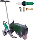 230V 4200W TPO Waterproof Coil Hot Air Welding Machine Roof PVC Edge Sealing Electric Fusion Welding Automatic Crawling Welder Membrane Edge Welding 40mm