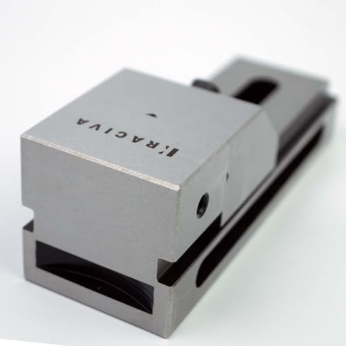 2'' Precision Grinding Screwless Mini Insert Vise