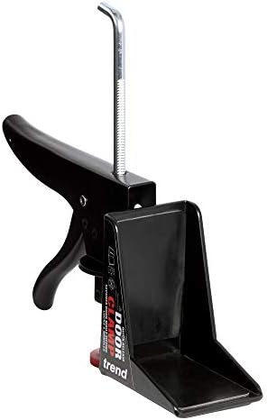 Trend Quick Release Door Clamp Stand for Efficient Door Installation and Maintenance, D/CLAMP/A