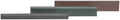 CRATEX Blocks & Stick 8804XF - STYLE: Oblong Length: 8" CROSS SECTION: 1" x 1/2"
