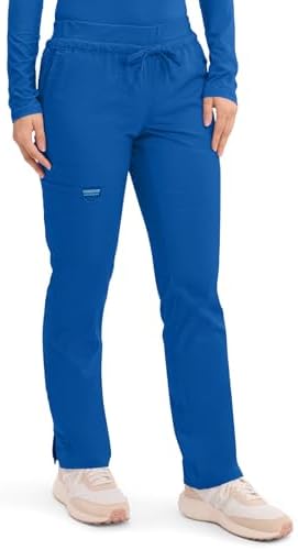 Cherokee WW Revolution Scrubs for Women Tapered Leg Drawstring Pant