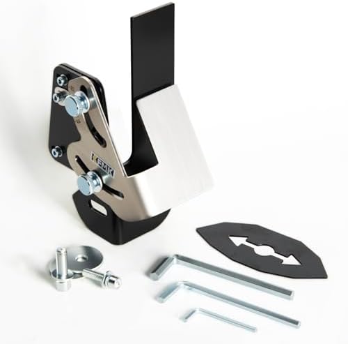 Belt Sander Angle Guide, Knife Sharpening Angle Guide for 2 inch Belt sander, KSAG2