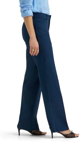 Lee Women's Ultra Lux Comfort with Flex Motion Trouser Pant
