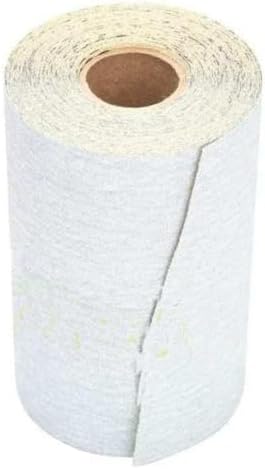Cubitron II Stikit Vibrator Sander Roll 426U, Paper, Silicon Carbide, 4-1/2' x 10 yds Length, 120 Grit, Gray (Pack of 1)