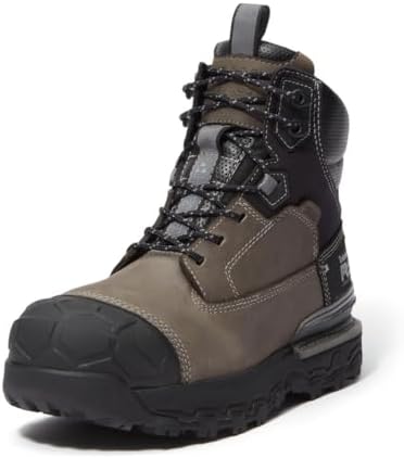 Timberland PRO Men's Boondock Ultralight 6" Comp Toe Waterproof Boot