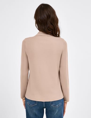 GRACE KARIN Womens Sweater Blazer Jackets Business Casual Work Cardigan