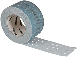 Mirka Abrasive Sanding Roll Galaxy 2.75 x 33.5 Grit 80