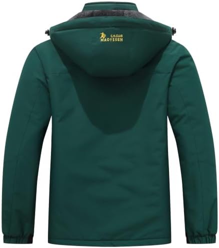 Men's Ski Jacket Winter Coat