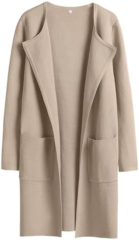 ANRABESS Cardigan Sweater for Women 2026 Fall Outfits