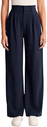 NIMIN Women Work Pants Business Casual Outfits Dress Trousers with Pockets