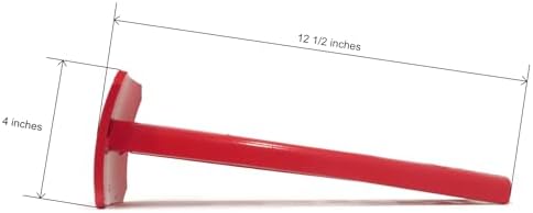 The ROP Shop Heavy Duty Uni-Mount Snowplow Leg Stand for Western 61353 Standard & MVP Blades