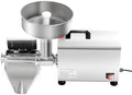 Electric Tomato Strainer, 450W 50 KG/H Tomato Milling Machine, Stainless Steel Tomato Press and Strainer, Food Strainer with Pure Copper Motor, Commercial Sauce Maker for Strawberry Blueberry