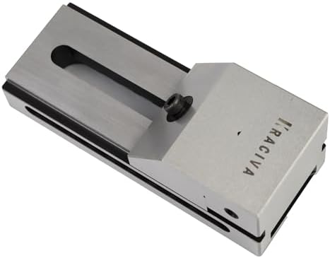 3'' Precision Grinding Screwless Mini Insert Vise