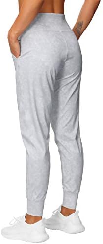 THE GYM PEOPLE Women's Workout Joggers Pants Lightweight Lounge Leggings