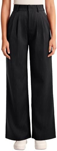 NIMIN Women Work Pants Business Casual Outfits Dress Trousers with Pockets