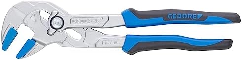Gedore 183 JC Pliers Wrench 10 Inches