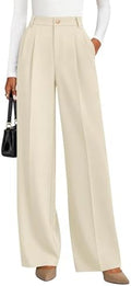 ZESICA Women's 2026 Business Casual Work Office Dress Pants