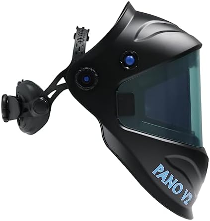 Blue Demon Pano V2 Welding Helmet