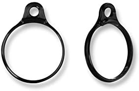 AirVANTAGE Pneumatic 3" x 4" Jitterbug Air Sheet Sander Accessory (Ring Hanger: 2 Piece Sets)