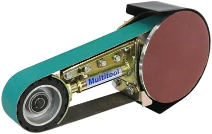 Original Multitool 2" x 36" Belt Grinder Attachment for Bench Grinders