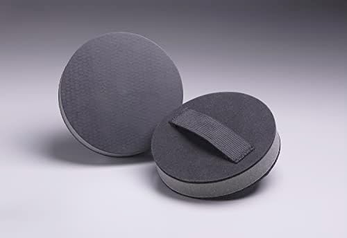 3M Stikit Disc Hand Pad, 45189, 5 in x 1/4 in