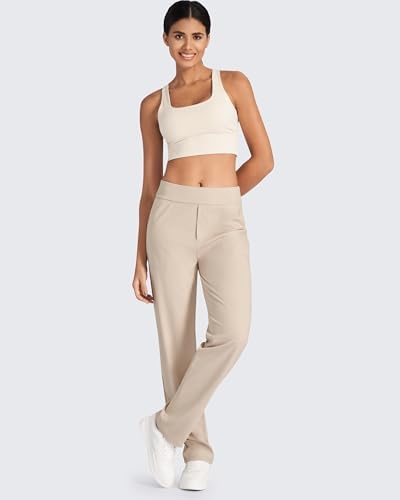 G4Free ShiftReady Womens Dress Yoga Pants Work