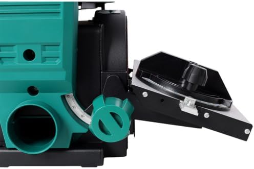 Belt Disc Sander Combo, 4 x 36 Inch Belt & 6 Inch Disc Sander, 0-90° Adjustable Belt, Quick Belt Tension Release, Benchtop Belt Sander for Woodworking, Metalworking & DIY