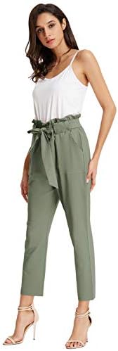 GRACE KARIN Women Work Pants, High Waist Dressy Trousers Business Casual