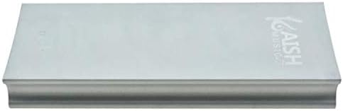 KAISH 2 In 1 Aluminum 12"/16" Guitar Bass Radius Fingerboard Sanding Block Metal Fret Leveling Beams Luthier Tools