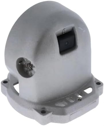 N107294 Polisher Gear Case Assy - for DeWalt Power Tool DCM849B MCM849 DCM849P2 DWP849X DWP849 MCM849P2 - Angle Grinders Gearbox Housing Replacement - Measures approximately 4.15 x 5.45 x 4.10 inche
