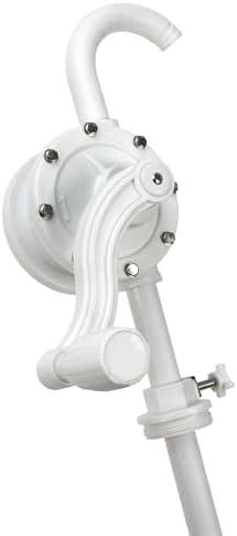 Performance Tool W54285 DEF (Diesel Exhaust Fluid) Rotary Barrel Pump for 55 Gallon Drums