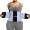 FeelinGirl Waist Trainer for Women Corset Tummy Control Faja Body Shaper