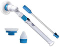 Hurricane Spin Scrubber Cordless Rechargeable Power Scrubber by BulbHead (1 Pack)