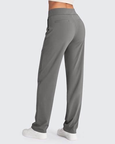 G4Free ShiftReady Womens Dress Yoga Pants Work
