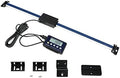 Digital Readout Linear 0-500mm/20inch，LCD Remote Digital Linear Scale DRO for Milling Machines Lathes