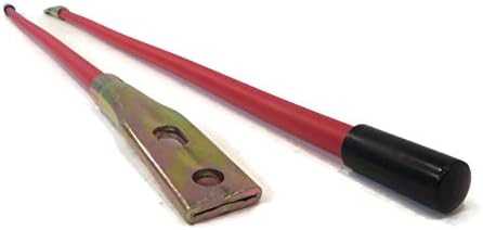 The ROP Shop Buyers Products (2) Plow Shoes & Blade Guides for Boss Power V/XT/DXT, Super EXT