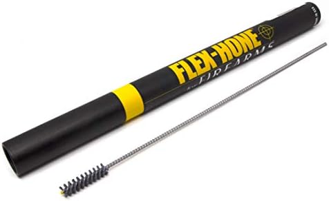Brush Research 08310 Rifle Chamber Flex-Hone, Silicon Carbide, 400 Grit, For 0.357 Magnum (Pack of 1)